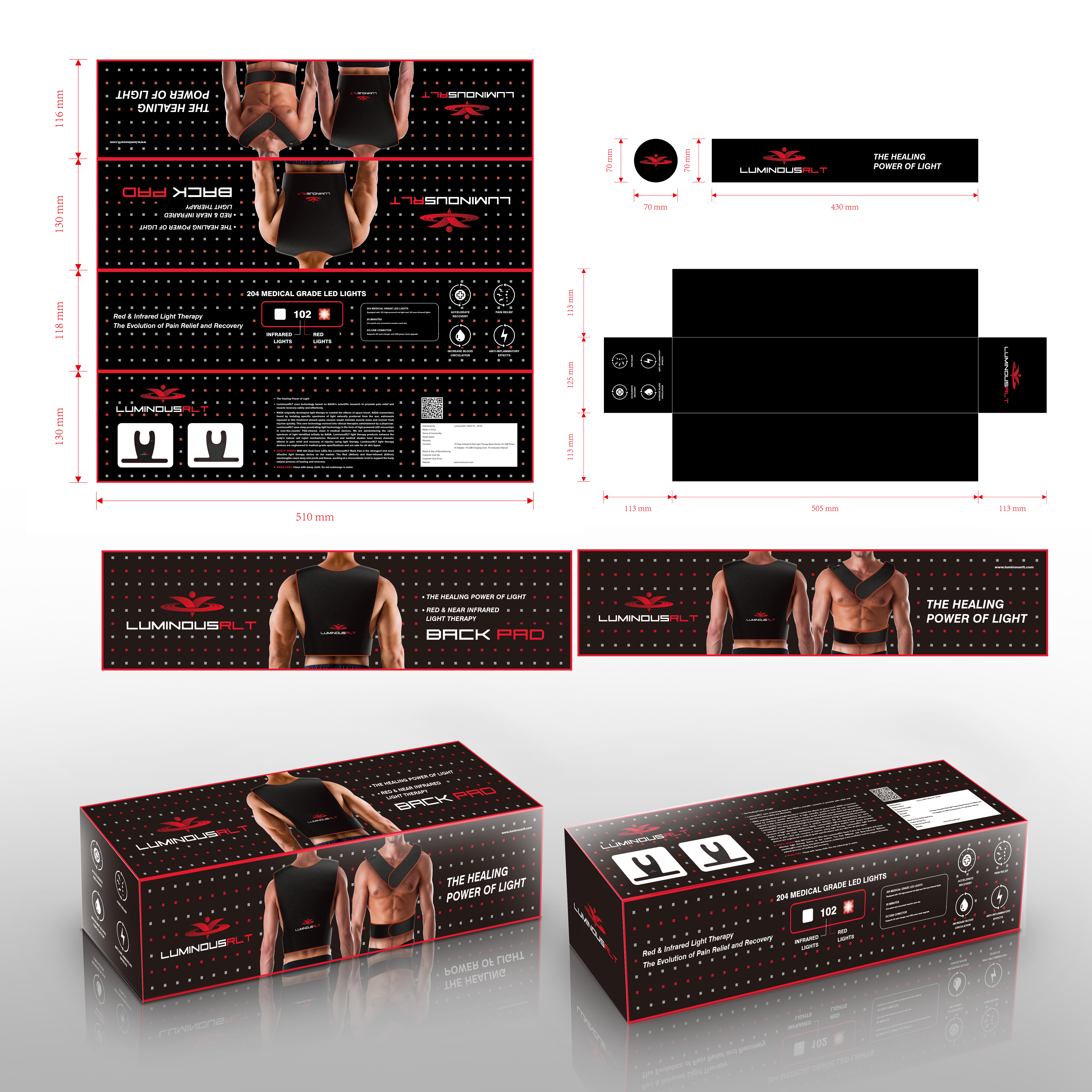 Verpackungs-Design von Sangeeta 5 für dieses Projekt | Design #29222253