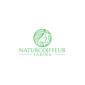 Naturcoiffeur Sarina | Logo Design by sthirteen