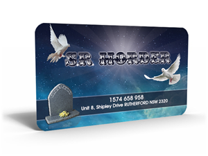 Business Card Design by Hardcore Design