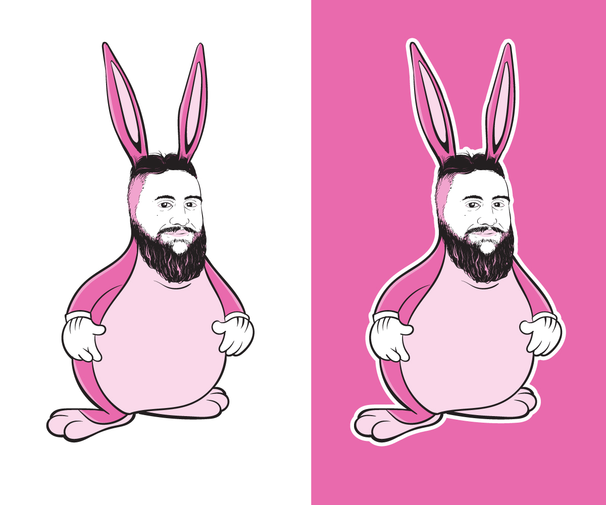 Diseño de Personaje por Andi Yan para evo cranes pty ltd | Diseño #29248323