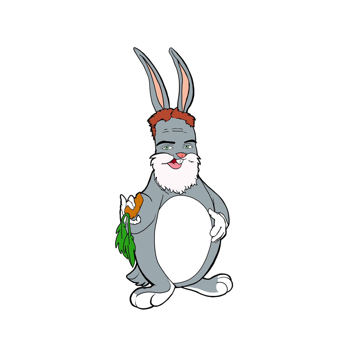 Character Design by OliverWangho for evo cranes pty ltd | Design #29222282