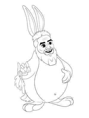 Character Design by The Logozty