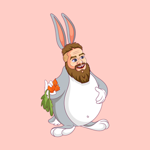 Character Design by The Logozty for evo cranes pty ltd | Design: #29251876