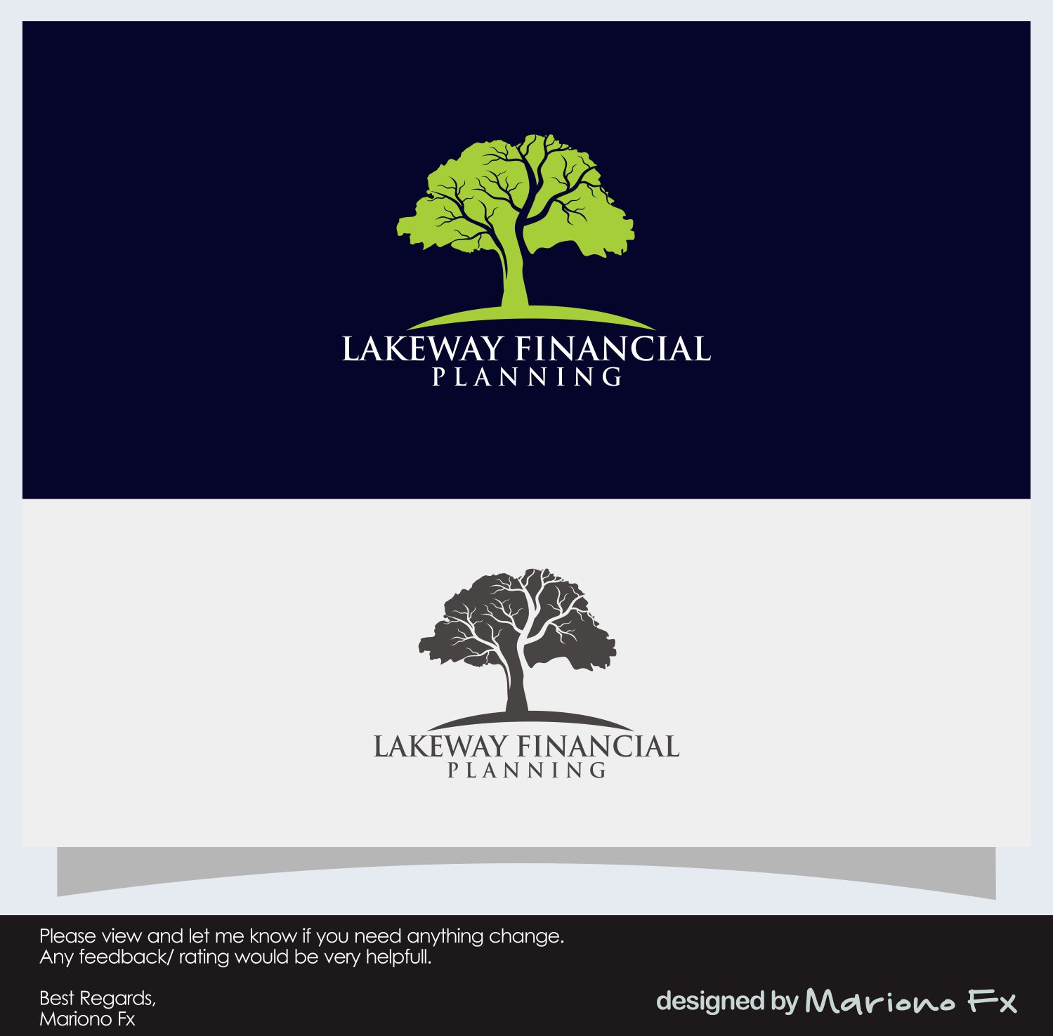 Logo Design by Mariono Fx for this project | Design #29219171