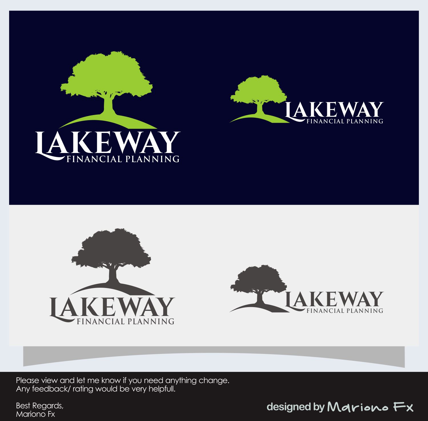 Logo Design by Mariono Fx for this project | Design #29222105