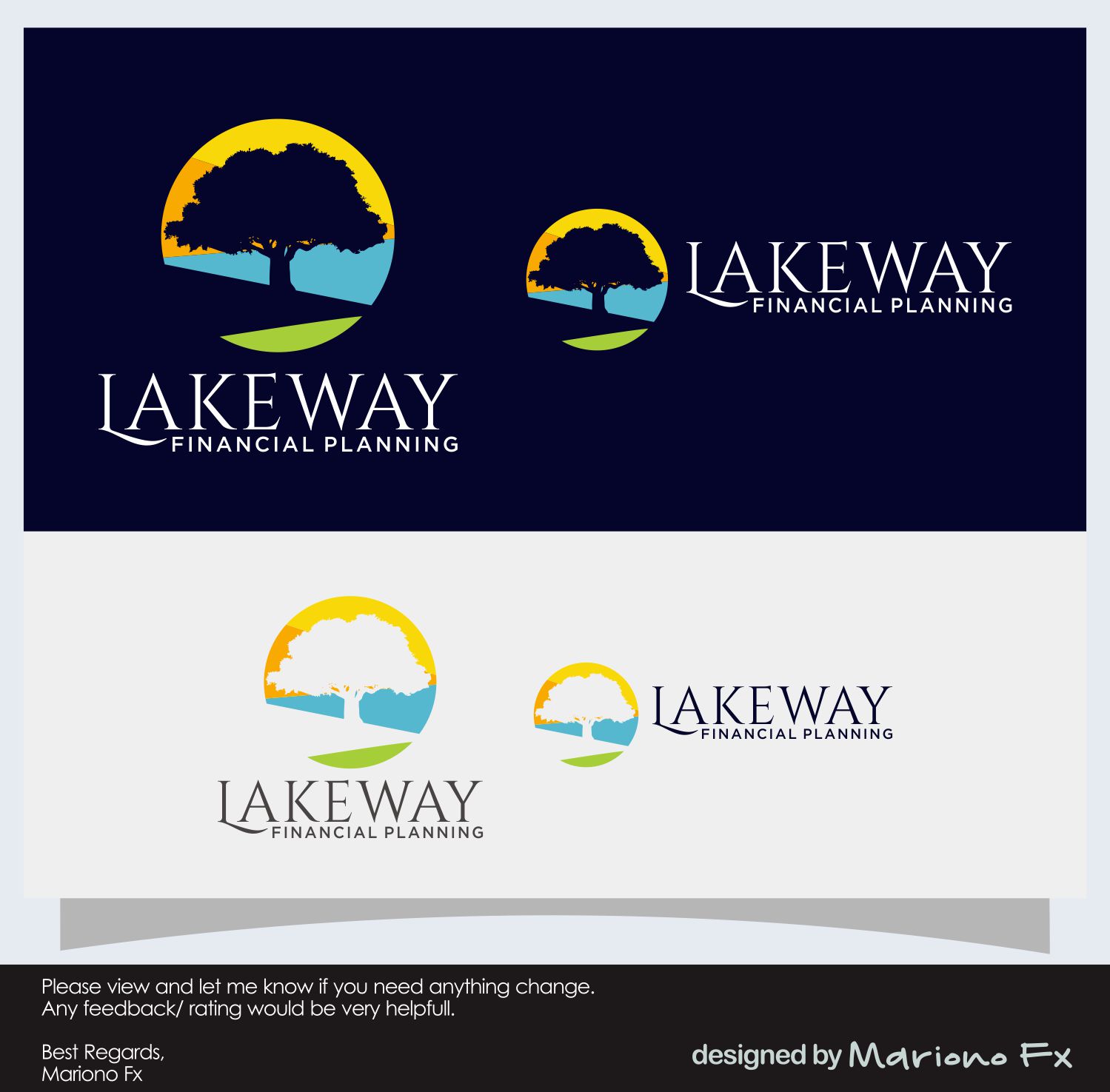 Logo Design by Mariono Fx for this project | Design #29222125