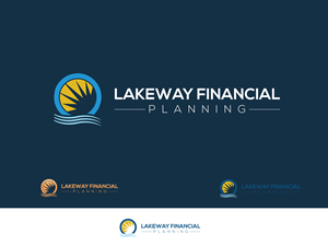 Lakeway Financial Planning | Logo-Design von Paras Bali