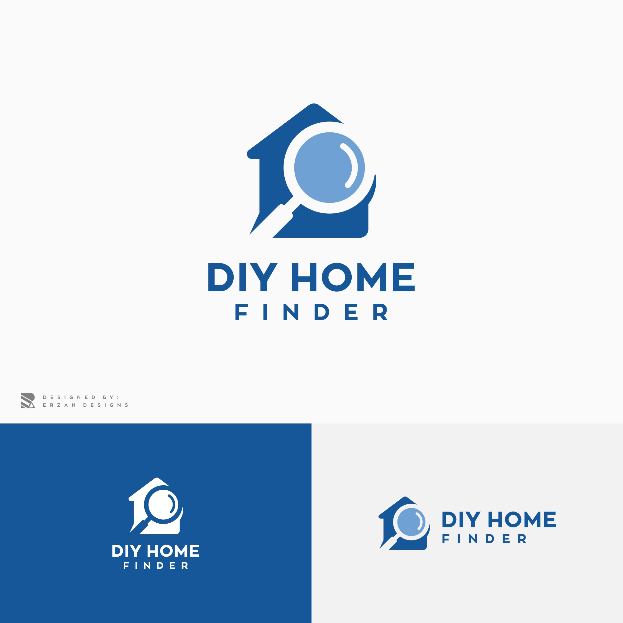 Logo Design by Erzan Design for this project | Design #29220018