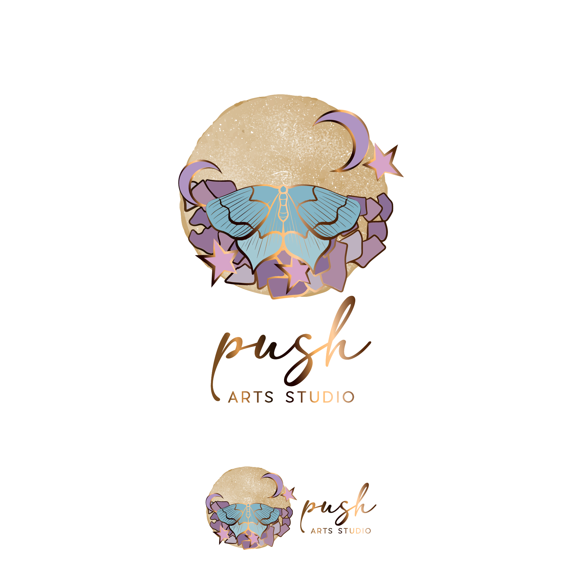 Diseño de Logo por Peroni para Creative Compass Group | Diseño #29252229