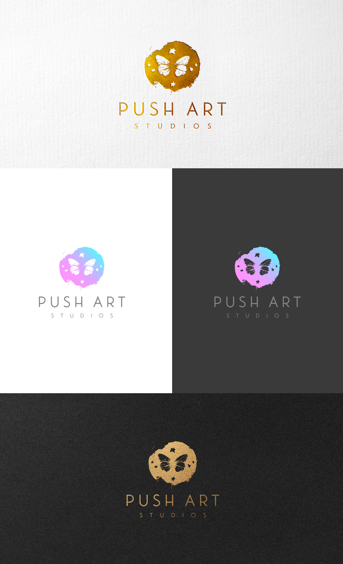 Logo Design by GLDesigns for Creative Compass Group | Design #29218462