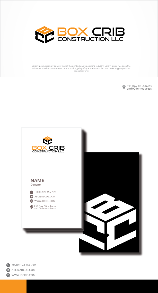 Logo Design by graphicevolution for this project | Design #29223915