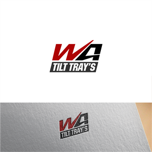 Design de Logo par Arham Hidayat pour WA Tilt Trays | Design : #29240677