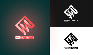 Design de Logo par t-artist-s design pour WA Tilt Trays | Design : #29234128