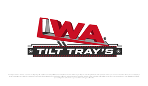 Design de Logo par YERR® pour WA Tilt Trays | Design : #29229341