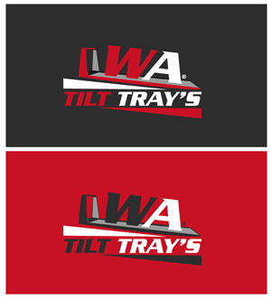 Design de Logo par YERR® pour WA Tilt Trays | Design : #29295109