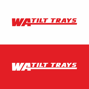 Design de Logo par Ashani Bhattacharya pour WA Tilt Trays | Design : #29223530