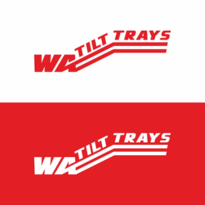 Design de Logo par Ashani Bhattacharya pour WA Tilt Trays | Design : #29228814