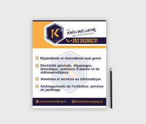 Graphic Design by Black Machine Grafx for this project | Design: #29215895