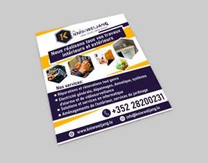Graphic Design by Rickyy for this project | Design: #29216820