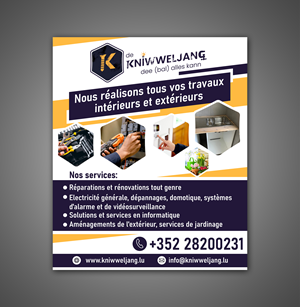 Graphic Design by Rickyy for this project | Design: #29216821