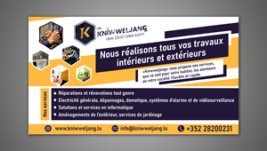 Graphic Design by Rickyy for this project | Design: #29216890