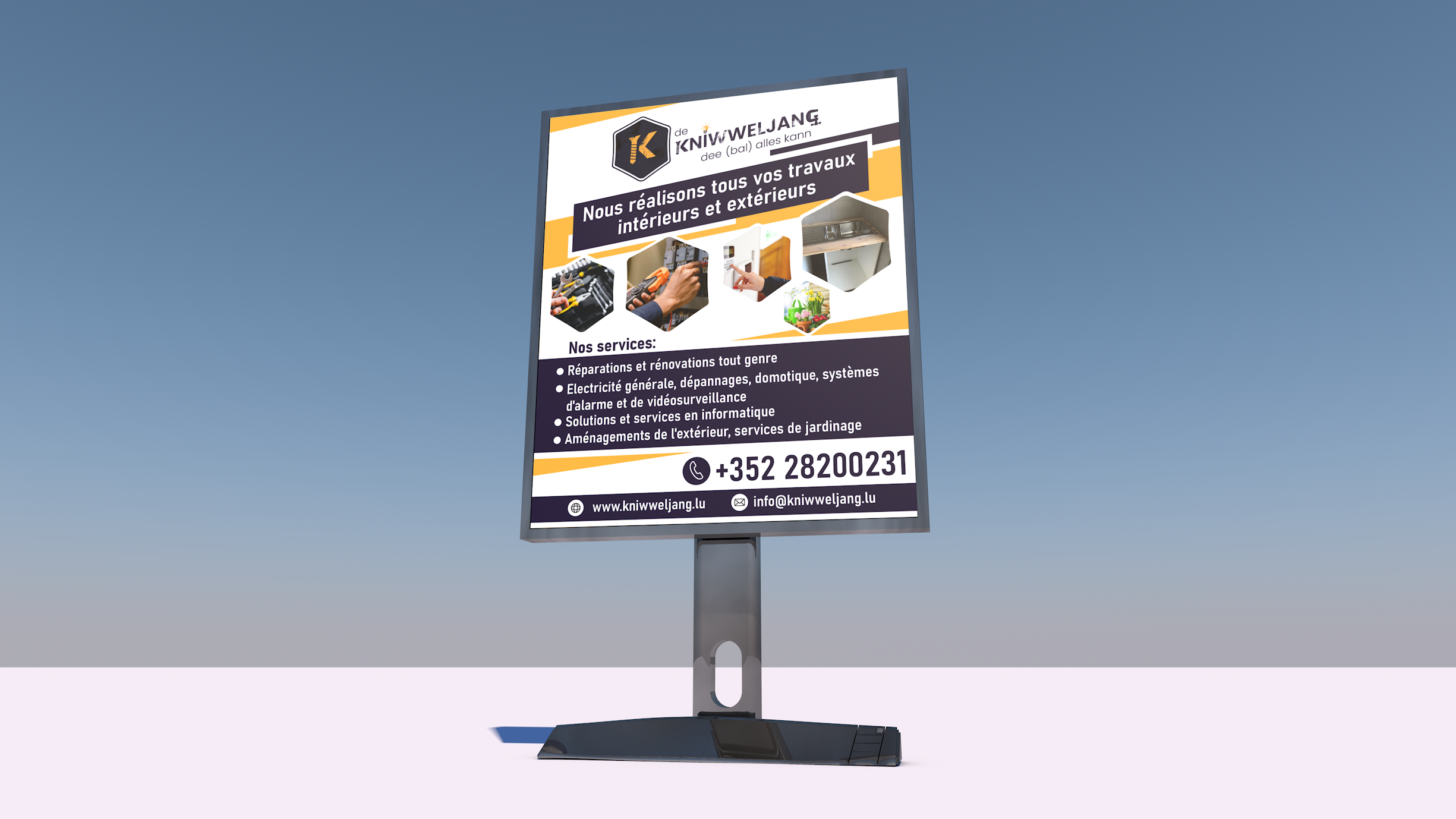 Graphic Design by Rickyy for this project | Design #29216949