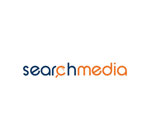 Searchmedia | Logo Design by Thati Designs