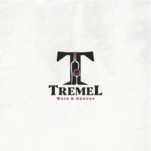 Tremel Wein & Genuss | Logo Design by WoAdek