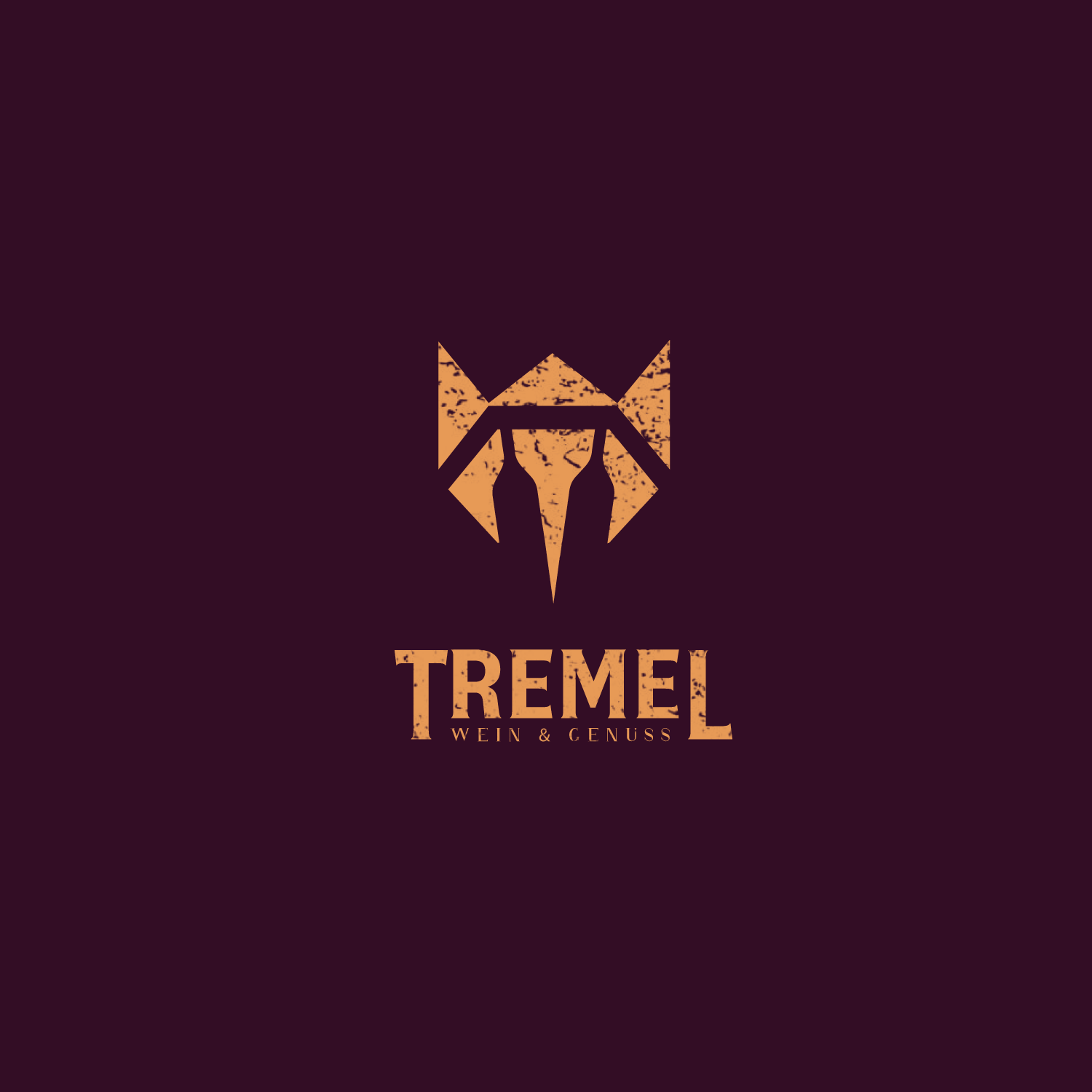 Logo Design by Abdul 20 for Tremel Wein & Genuss | Design #29218955