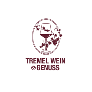 Logo Design by geni for Tremel Wein & Genuss | Design #29219178