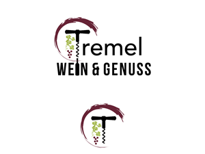 Design de Logo par BNdesigner pour Tremel Wein & Genuss | Design : #29219404