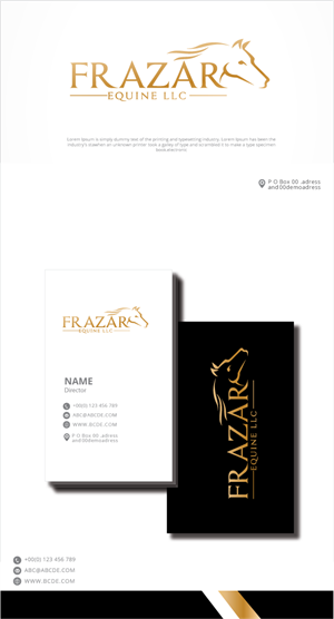 Diseño de Logo por graphicevolution para este proyecto | Diseño: #29216969