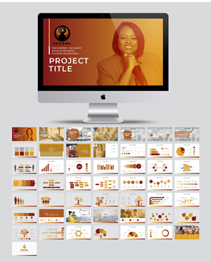 Word Template Design by Futuristic_Design