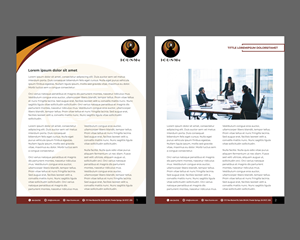 Design de Modèle Word par nng pour ce projet | Design : #29227940