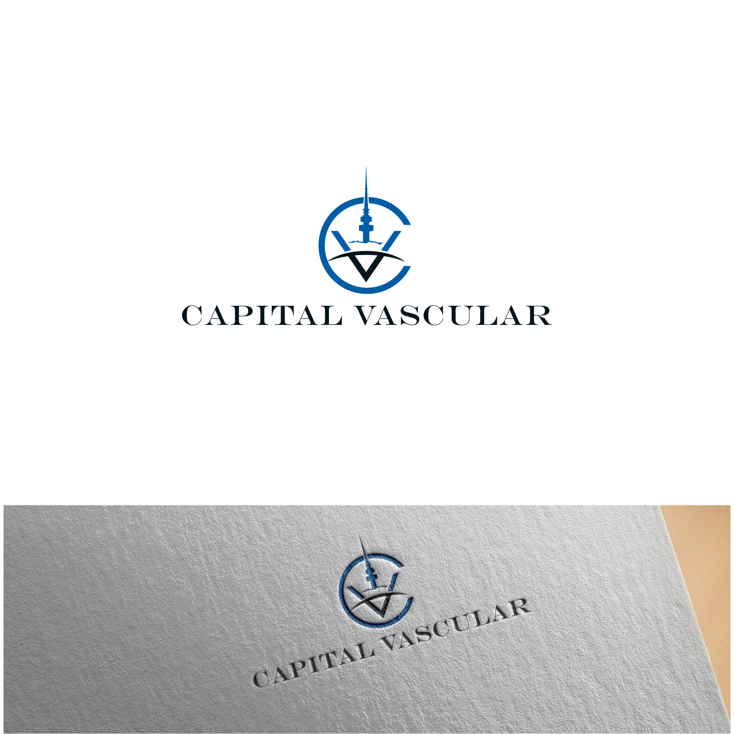 Logo Design by Arham Hidayat for this project | Design #29242594