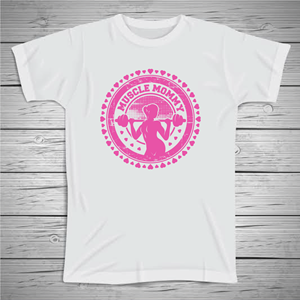 Design de T-shirt par Ashraful100 pour Milf fitness  | Design #29219759
