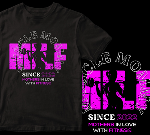 T-shirt Design by MangKepweng