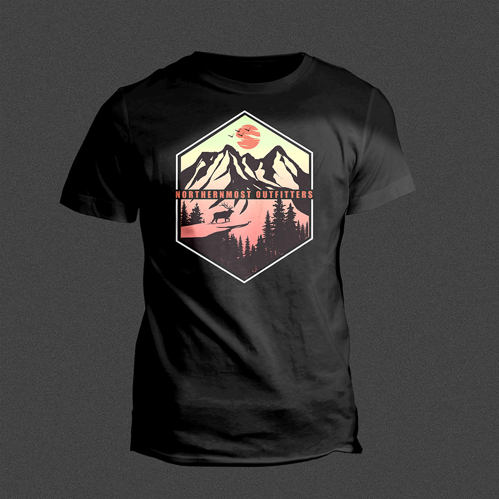 T-Shirt-Design von Johncina für dieses Projekt | Design #29218638