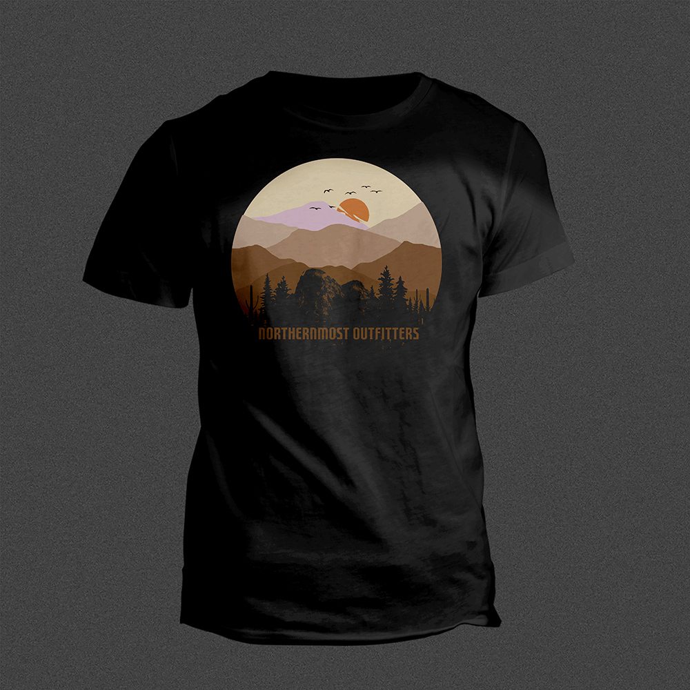 T-Shirt-Design von Johncina für dieses Projekt | Design #29225720