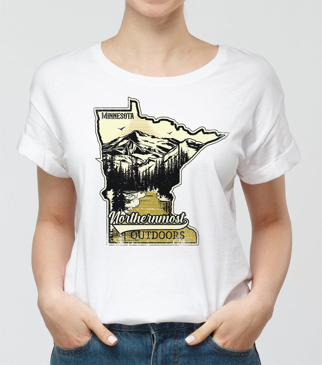 Diseño de Camiseta por Monica Frieda para este proyecto | Diseño #29228630