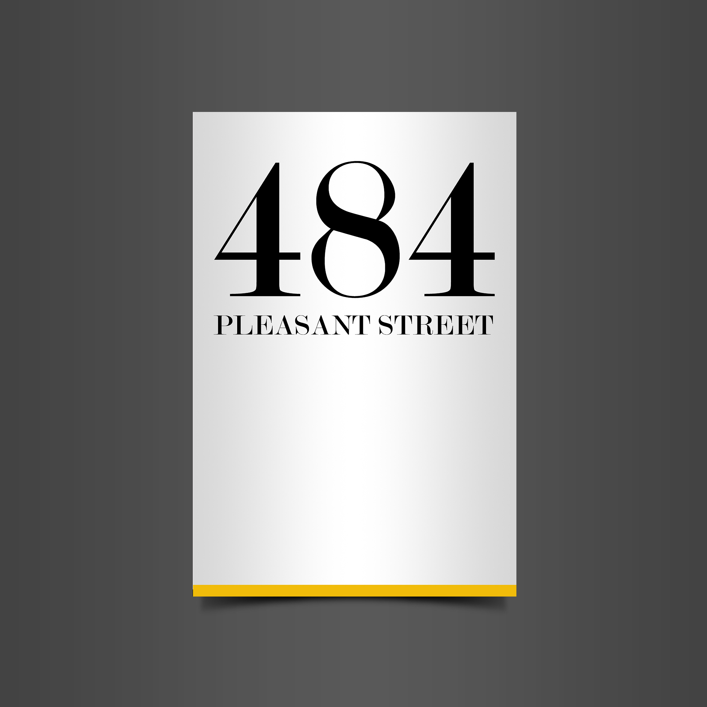 Signage Design by Designers Hub for this project | Design #29227044
