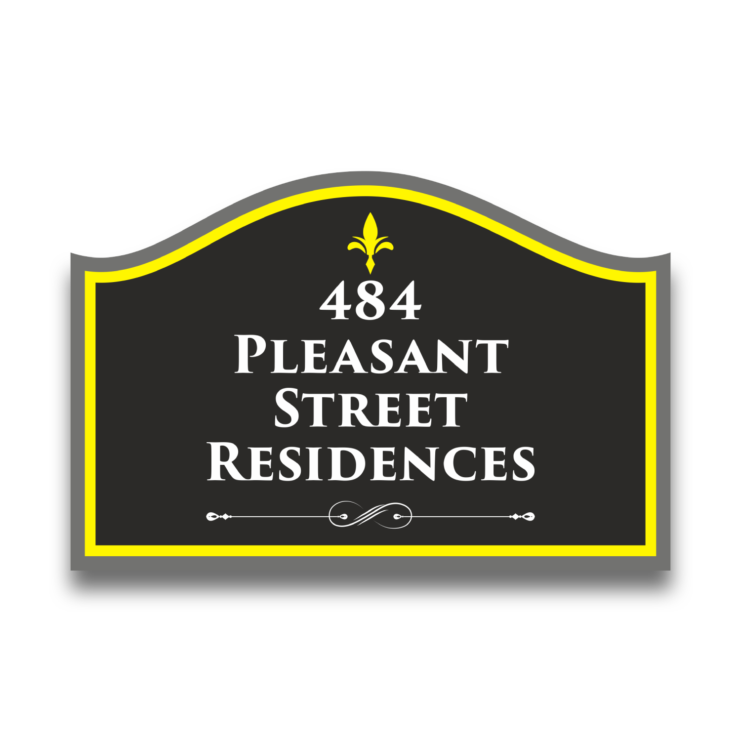 Signage Design by KreativeMadz for this project | Design #29223651