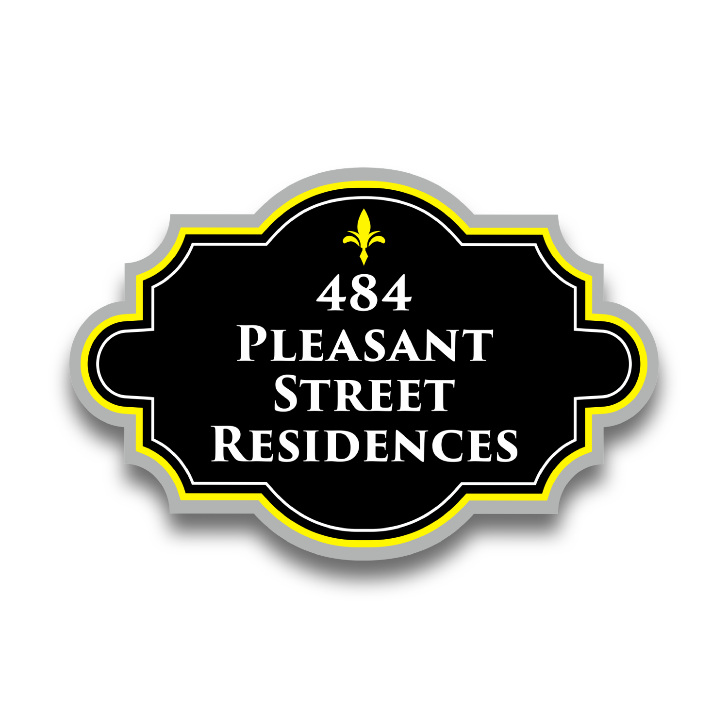 Signage Design by KreativeMadz for this project | Design #29223652