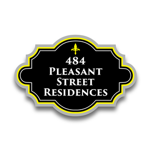 Signage Design by KreativeMadz for this project | Design: #29223652