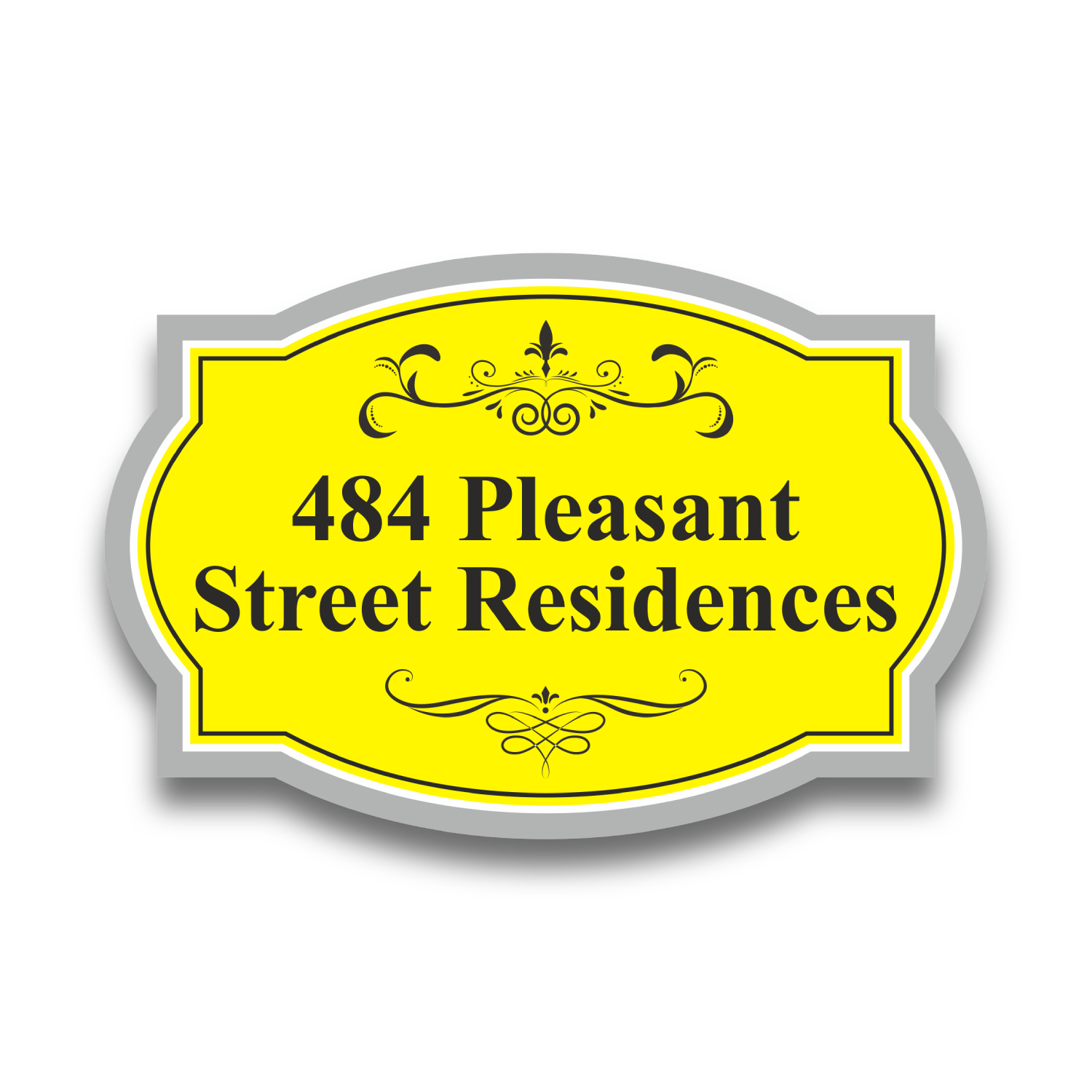 Signage Design by KreativeMadz for this project | Design #29223653