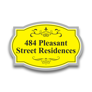 Signage Design by KreativeMadz for this project | Design: #29223653
