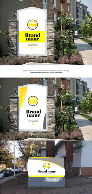 Signage Design by GDB Logo for this project | Design #29225475