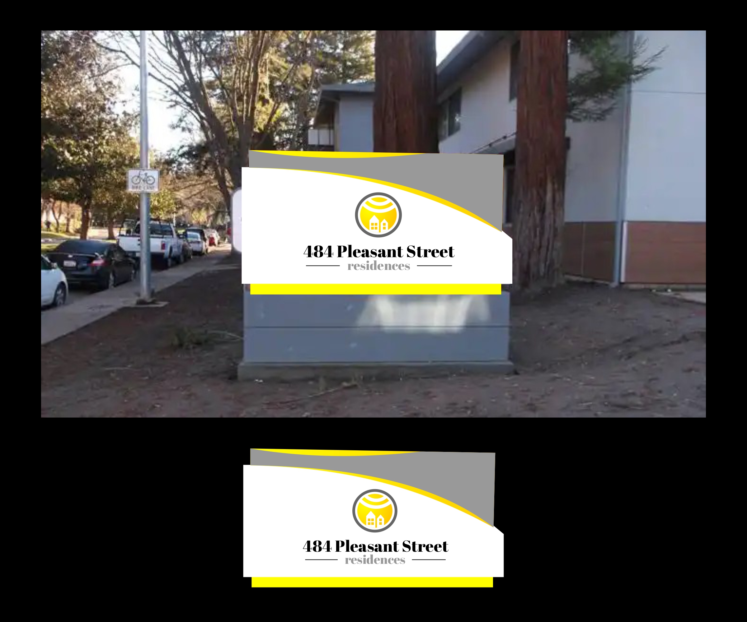Diseño de Señalética por GDB Logo para este proyecto | Diseño #29226155