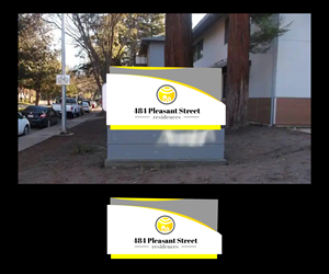 Diseño de Señalética por GDB Logo para este proyecto | Diseño: #29226155