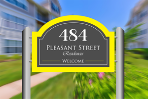Signage Design by Rajneesha for this project | Design: #29230866